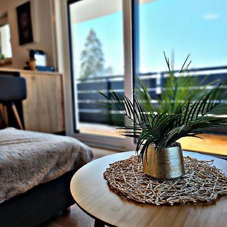 Lions Place Premium Apartments Executive Luxus Penthouse Inklusive Spa ハイデンハイム・アン・デア・ブレンツ エクステリア 写真