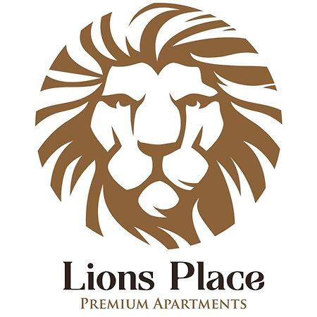 Lions Place Premium Apartments Executive Luxus Penthouse Inklusive Spa ハイデンハイム・アン・デア・ブレンツ エクステリア 写真