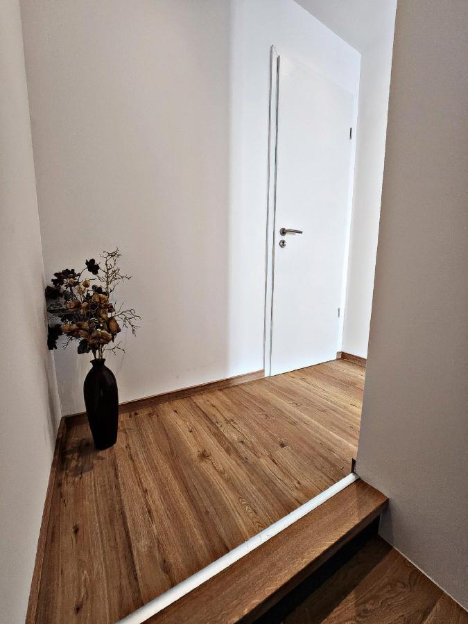 Lions Place Premium Apartments Executive Luxus Penthouse Inklusive Spa ハイデンハイム・アン・デア・ブレンツ エクステリア 写真